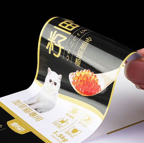 不干膠標簽優點有哪些？